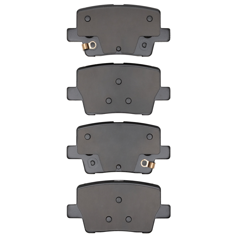 Kia K900 Brake Pads - Rear - DFC - 4000 HybriDynamic - `19-`22