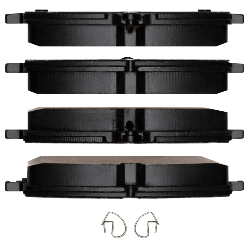 Mercedes-Benz Gla200 Brake Pads - Front - DFC - 4000 HybriDynamic - `19-`26