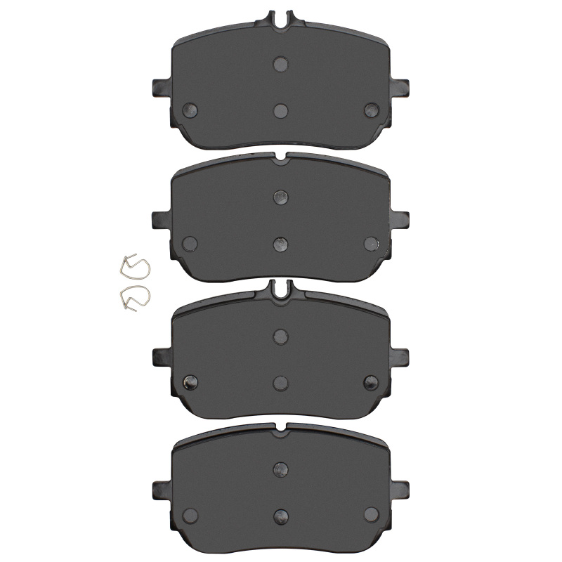 Mercedes-Benz Gla200 Brake Pads - Front - DFC - 4000 HybriDynamic - `19-`26