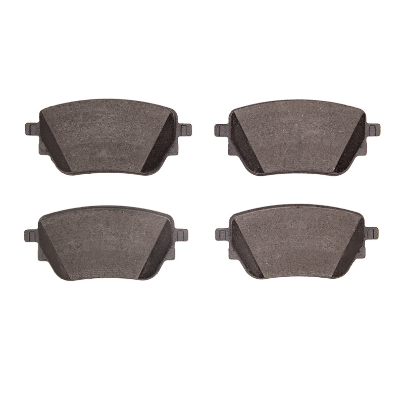 Mercedes-Benz Gla200 Brake Pads - Rear - DFC - 4000 HybriDynamic - `19-`26