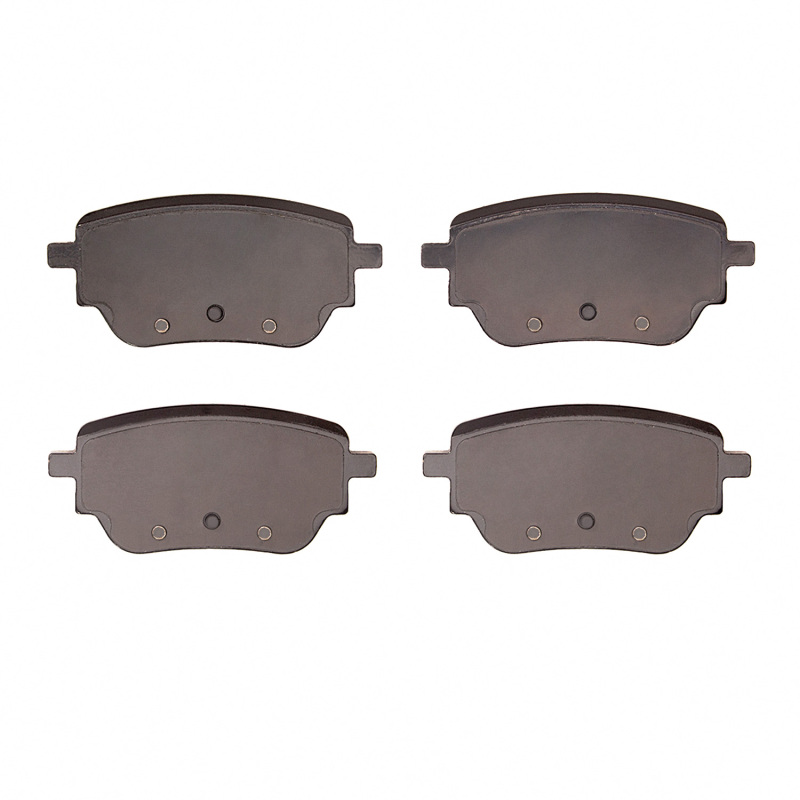 Mercedes-Benz Gla200 Brake Pads - Rear - DFC - 4000 HybriDynamic - `19-`26
