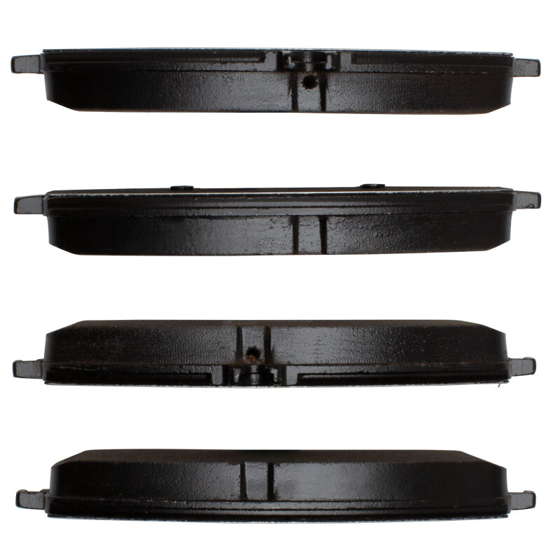 Mercedes-Benz GLE350 Brake Pads - Front - DFC - 4000 HybriDynamic - `19-`26