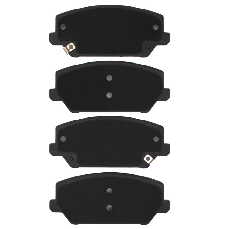 Hyundai Veloster N Brake Pads - Front - DFC - 4000 HybriDynamic - `19-`26
