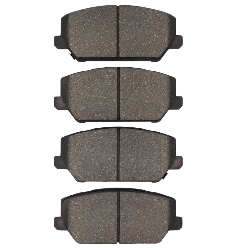 Hyundai Veloster N Brake Pads - Front - DFC - 4000 HybriDynamic - `19-`26