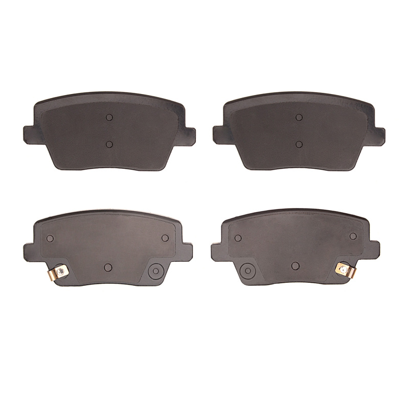Hyundai Veloster N Brake Pads - Rear - DFC - 4000 HybriDynamic - `19-`26