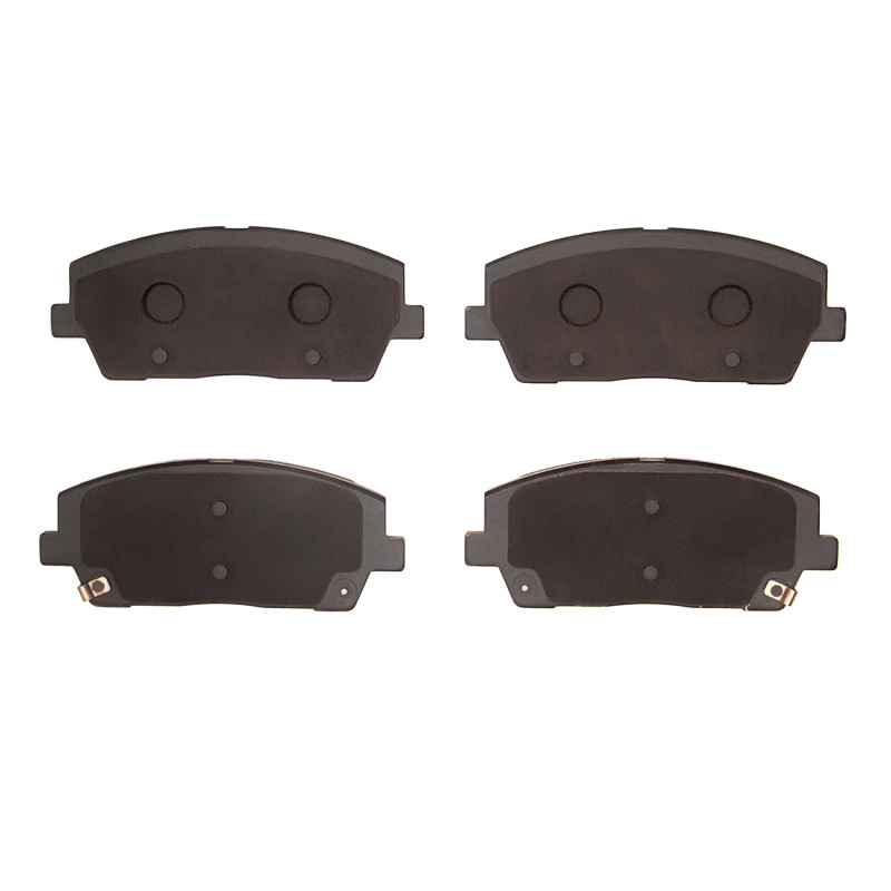Kia Telluride Brake Pads - Front - DFC - 4000 HybriDynamic - `20-`25