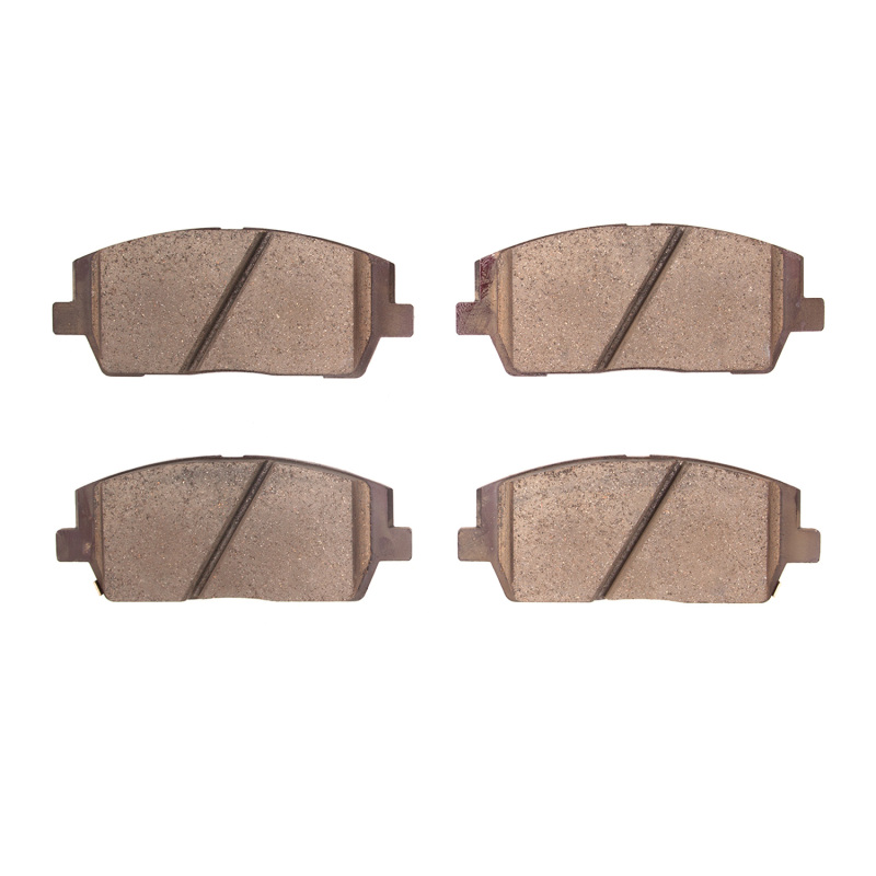 Kia Telluride Brake Pads - Front - DFC - 4000 HybriDynamic - `20-`25