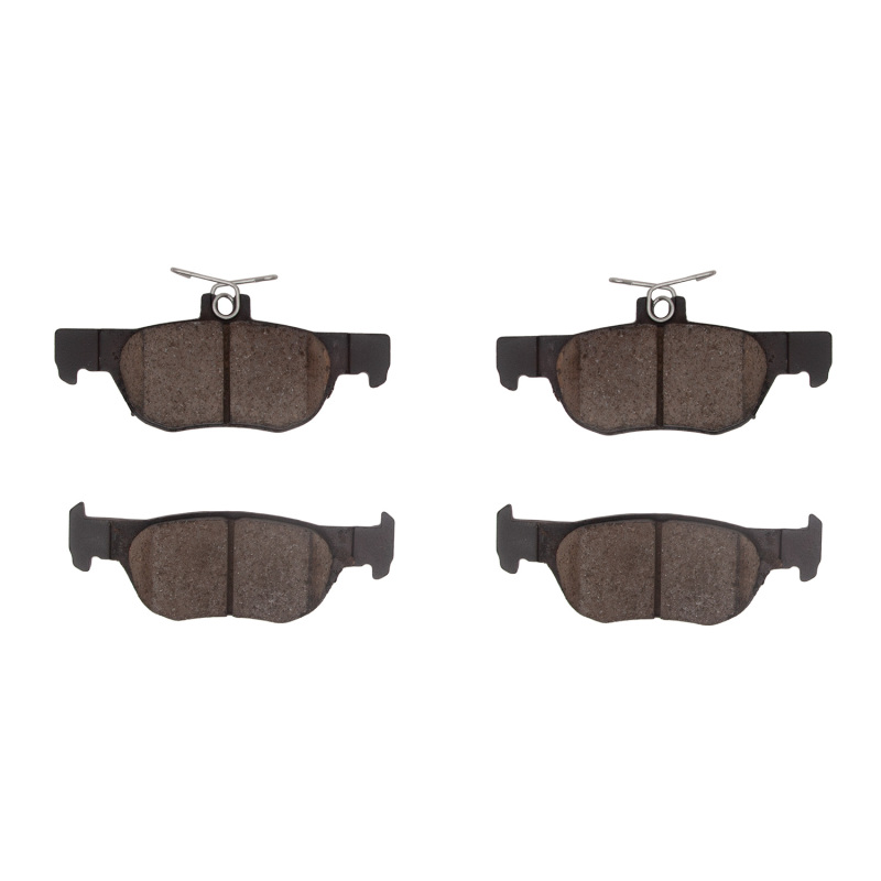 Mazda MX-30 Brake Pads - Rear - DFC - 4000 HybriDynamic - `19-`26