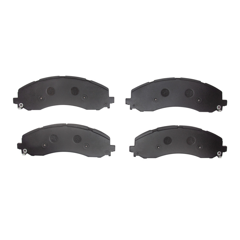 Ram 4000 Brake Pads - Front - DFC - 4000 HybriDynamic - `19-`26