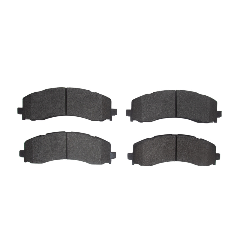 Ram 4000 Brake Pads - Rear - DFC - 4000 HybriDynamic - `19-`26