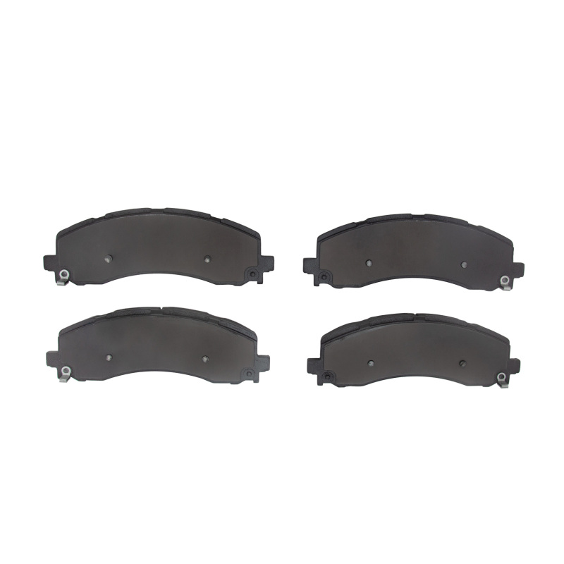 Ram 4000 Brake Pads - Rear - DFC - 4000 HybriDynamic - `19-`26