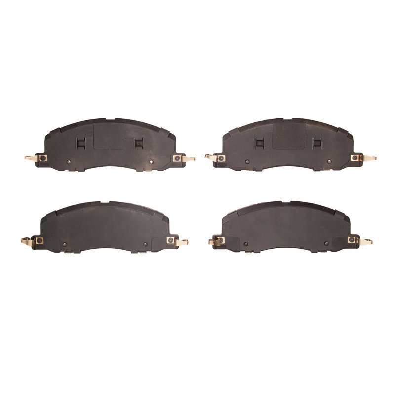 Lincoln Aviator Brake Pads - Front - DFC - 4000 HybriDynamic - `20-`26