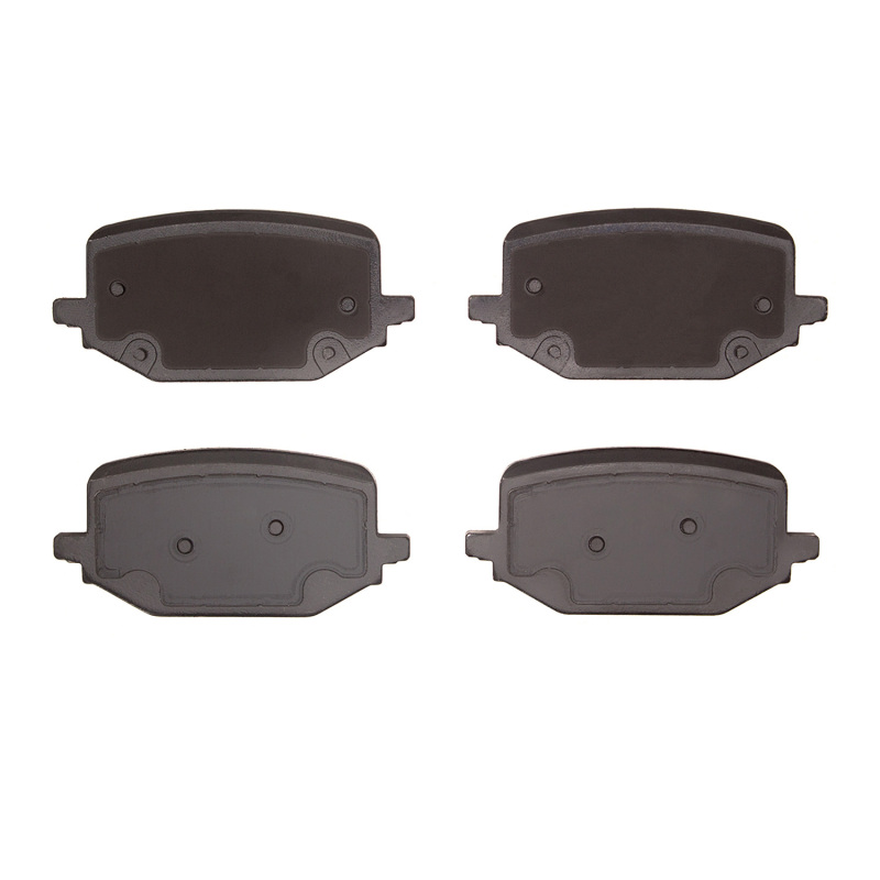 Lincoln Aviator Brake Pads - Rear - DFC - 4000 HybriDynamic - `20-`26