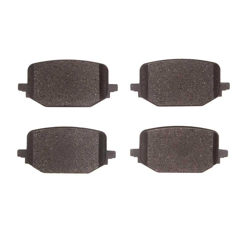 Lincoln Aviator Brake Pads - Rear - DFC - 4000 HybriDynamic - `20-`26