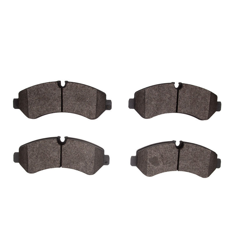 Mercedes-Benz Sprinter 4500 Brake Pads - Rear - DFC - 4000 HybriDynamic - `19-`26