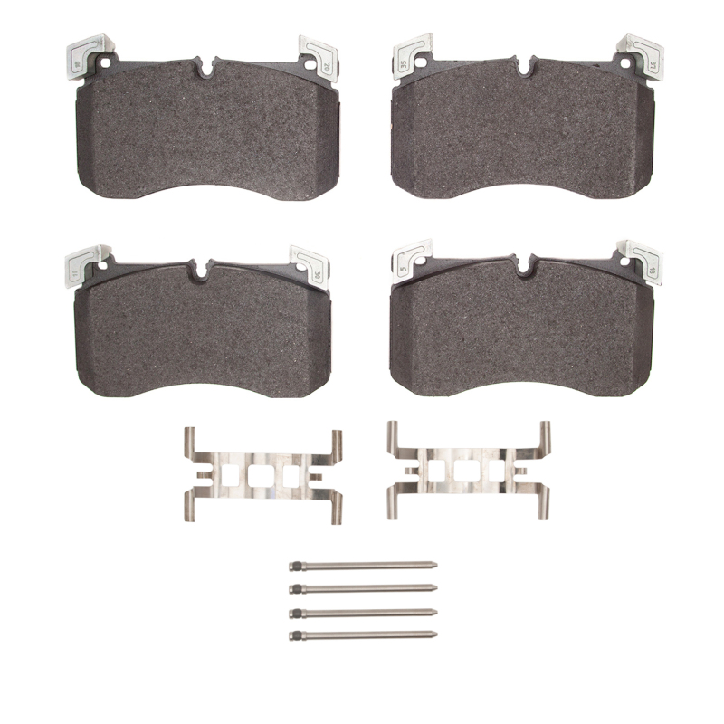 Mercedes-Benz GLE53 AMG Brake Pads - Front - DFC - 4000 HybriDynamic - `19-`25