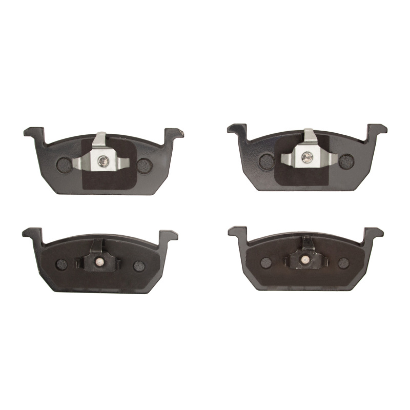 Volkswagen T-Cross Brake Pads - Front - DFC - 4000 Hybridynamic - `18-`24