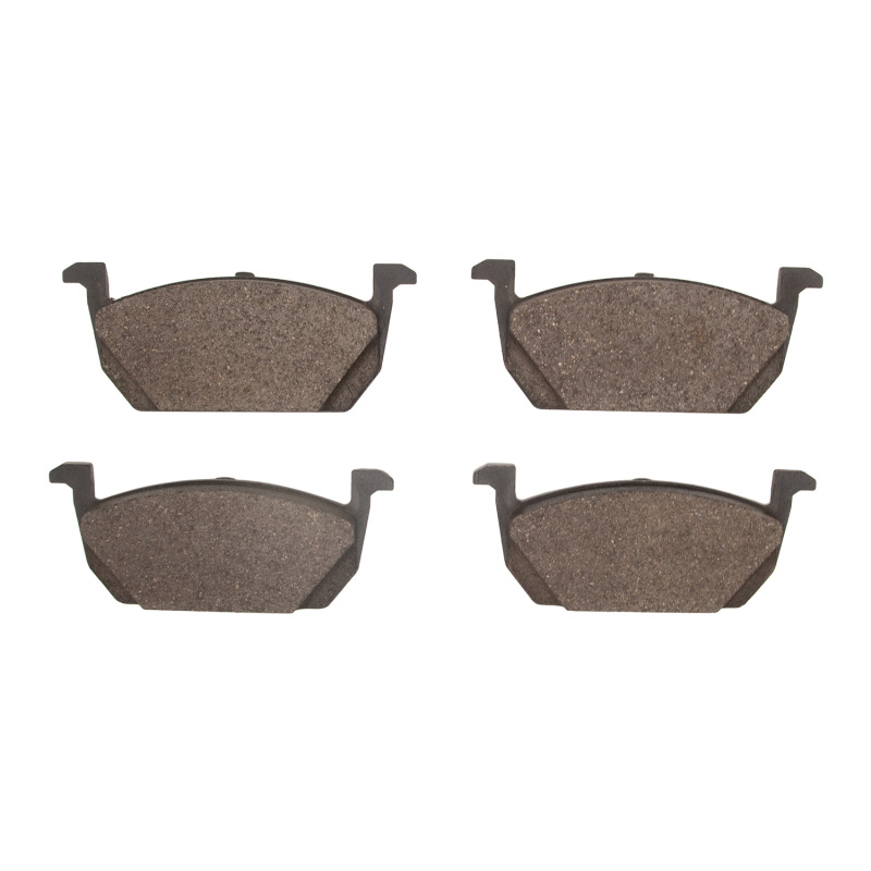 Volkswagen T-Cross Brake Pads - Front - DFC - 4000 Hybridynamic - `18-`24