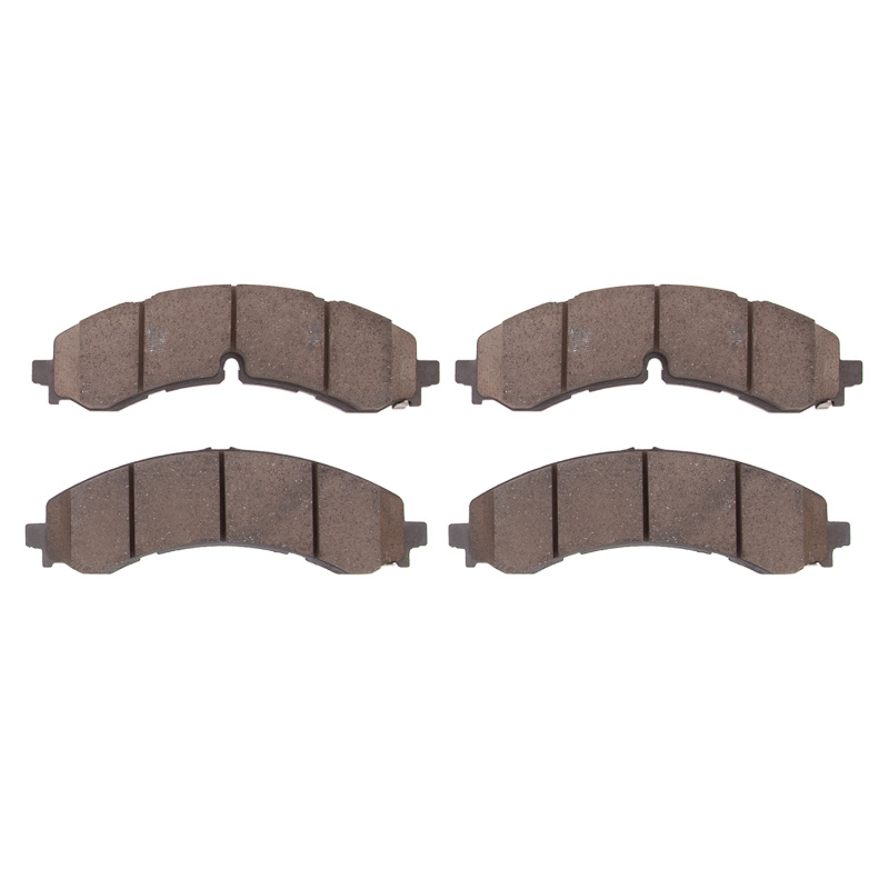 GMC Sierra 3500 HD Brake Pads - Front + Rear - DFC - HybriDynamic - `20-`26 GMC Sierra 3500 HD Brake Pads - Front + Rear - DFC - HybriDynamic - `20-`26