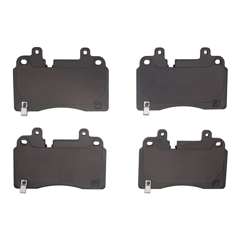 Chevrolet Corvette Brake Pads - Front - DFC - 4000 HybriDynamic - `19-`26