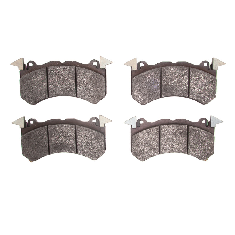 Acura NSX Brake Pads - Front - DFC - 4000 HybriDynamic - `17-`22