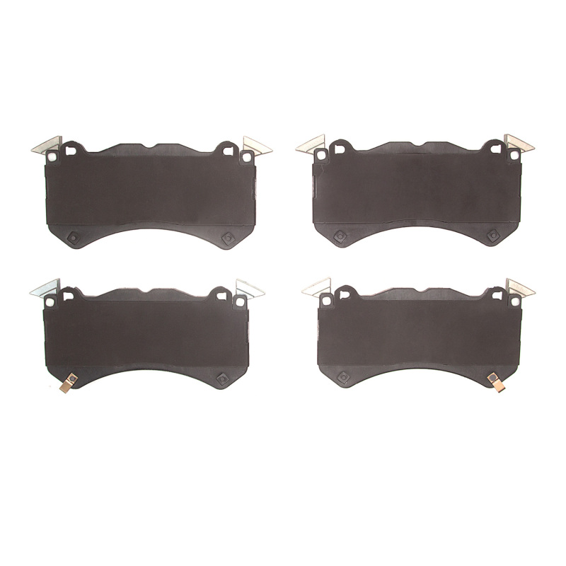 Acura NSX Brake Pads - Front - DFC - 4000 HybriDynamic - `17-`22