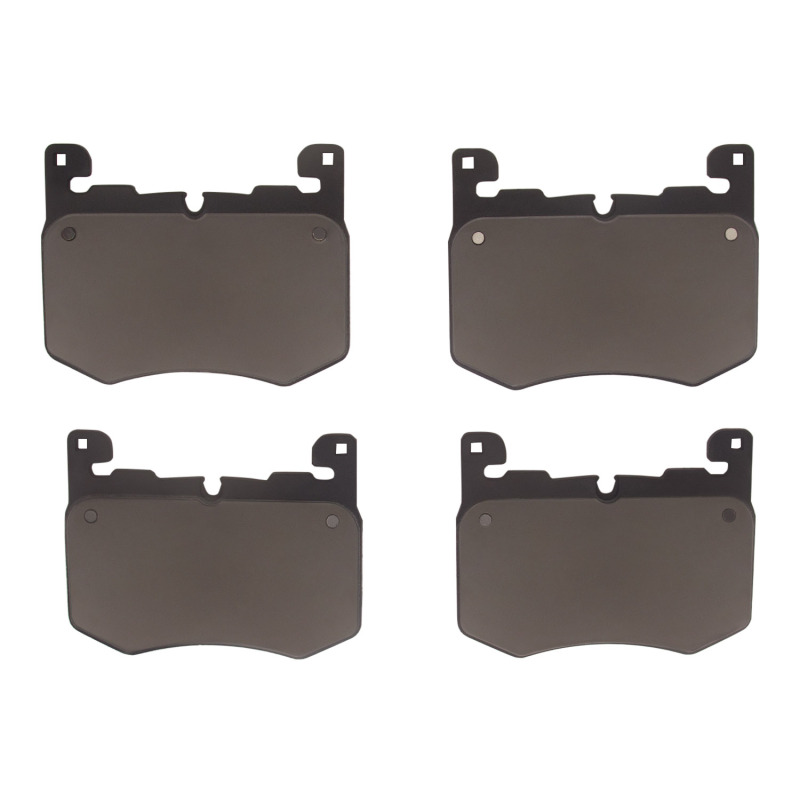 Land Rover Range Rover Velar Brake Pads - Front - DFC - 4000 HybriDynamic - `19-`26