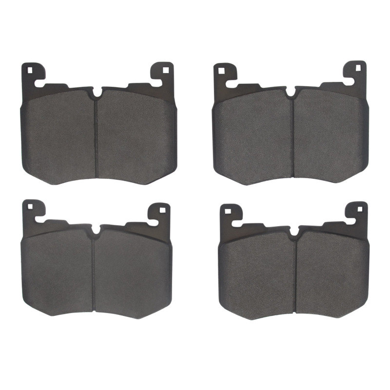 Land Rover Range Rover Velar Brake Pads - Front - DFC - 4000 HybriDynamic - `19-`26
