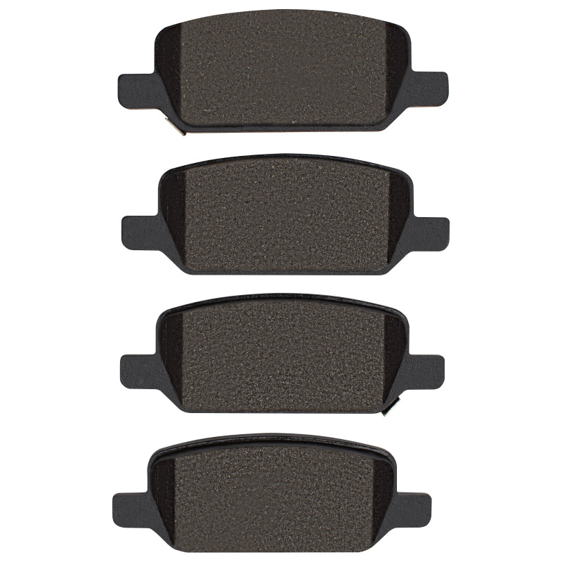 Tesla Model Y Brake Pads - Rear - DFC - 4000 HybriDynamic - `17-`26