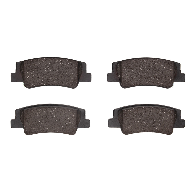 Kia Sportage Brake Pads - Rear - DFC - 4000 Hybridynamic - `20-`26