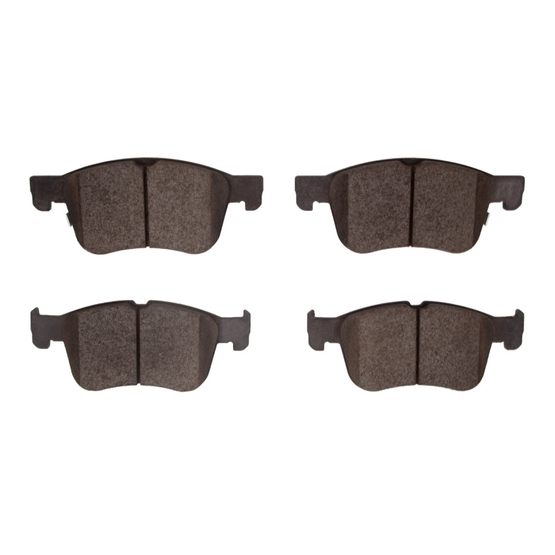 Lincoln Corsair Brake Pads - Front - DFC - 4000 HybriDynamic - `20-`26