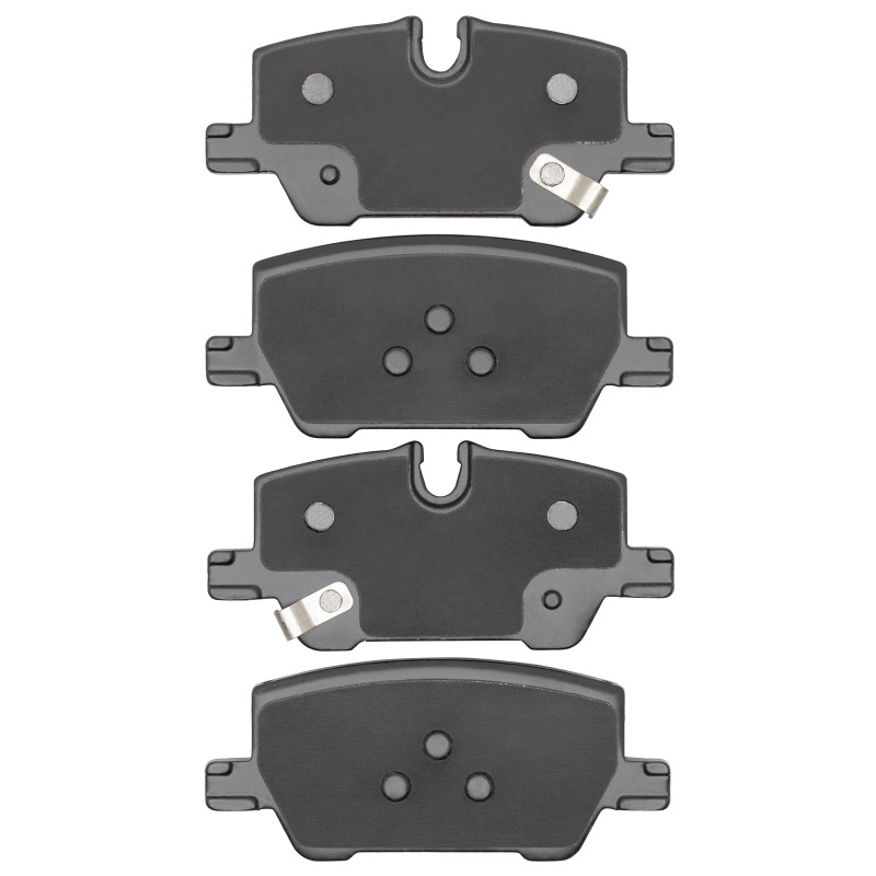 Chevrolet Trailblazer Brake Pads - Rear - DFC - 4000 HybriDynamic - `20-`26