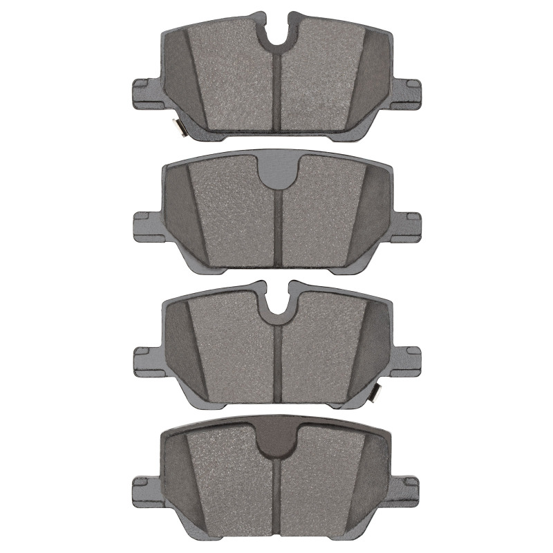 Chevrolet Trailblazer Brake Pads - Rear - DFC - 4000 HybriDynamic - `20-`26