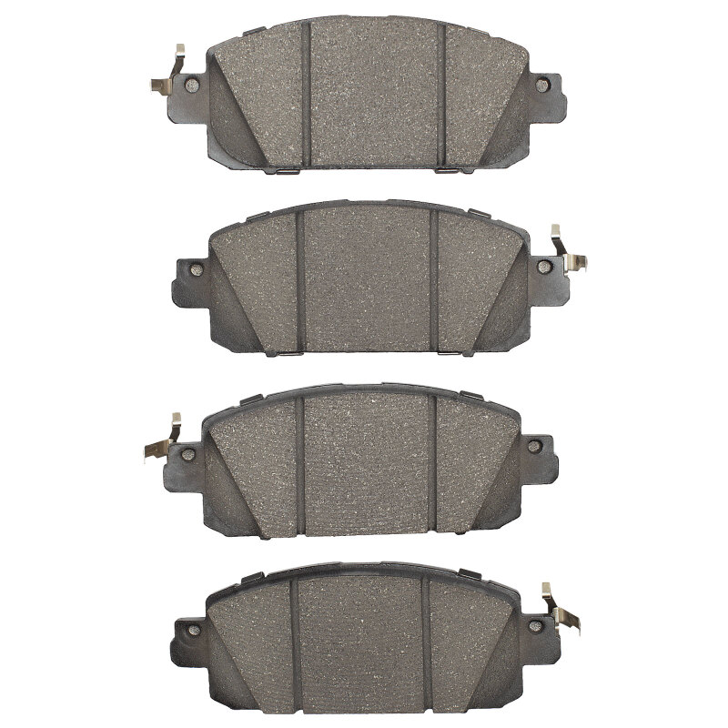 Nissan Sentra Brake Pads - Front - DFC - 4000 HybriDynamic - `20-`26