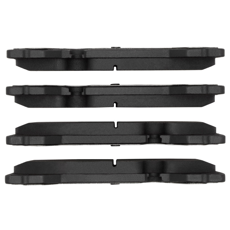 Chevrolet Corvette Brake Pads - Front - DFC - 4000 HybriDynamic - `20-`26