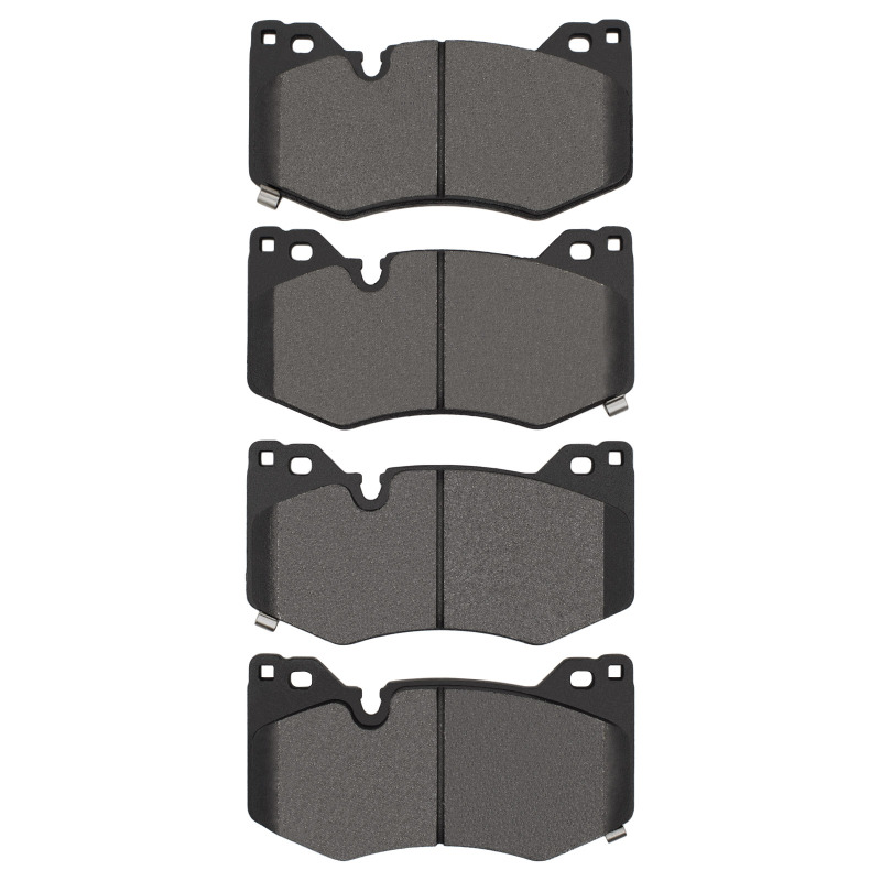 Chevrolet Corvette Brake Pads - Front - DFC - 4000 HybriDynamic - `20-`26