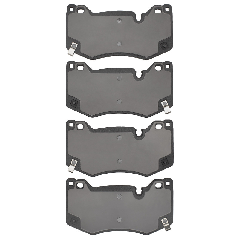 Chevrolet Corvette Brake Pads - Front - DFC - 4000 HybriDynamic - `20-`26