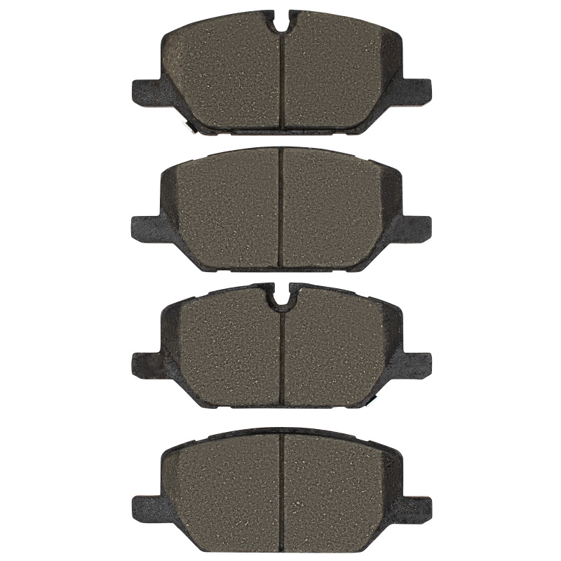 Chevrolet Camaro Brake Pads - Front - DFC - 4000 HybriDynamic - `20-`26