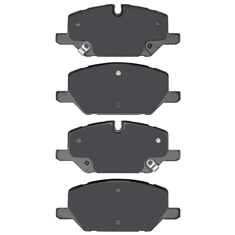 Chevrolet Camaro Brake Pads - Front - DFC - 4000 HybriDynamic - `20-`26