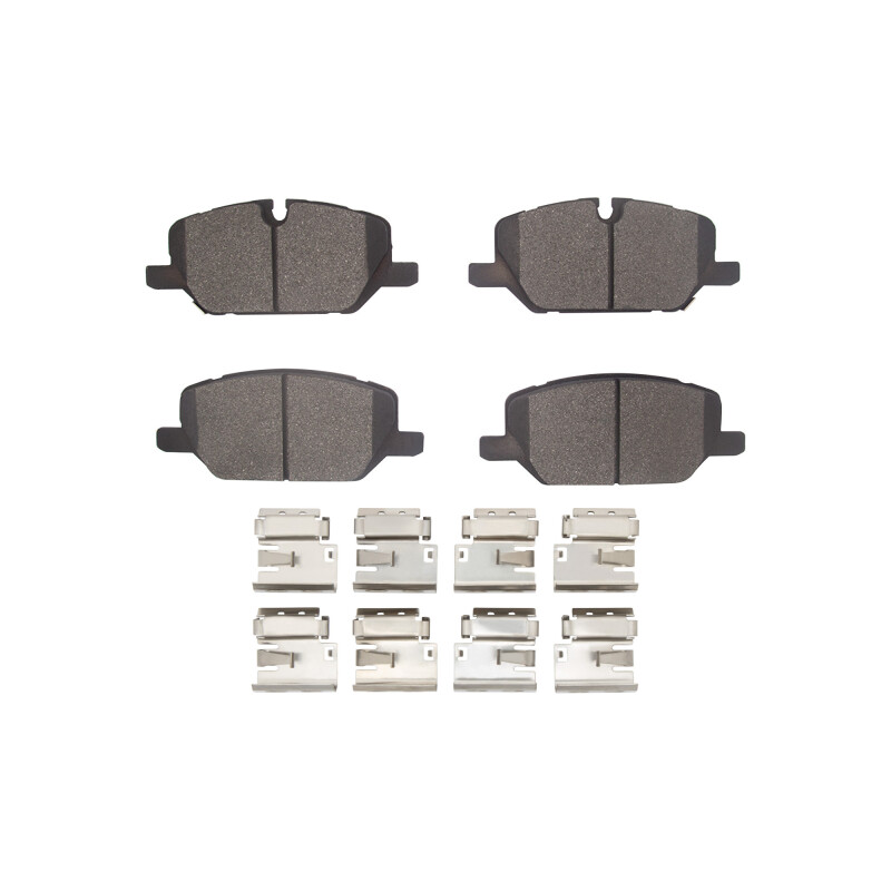 Cadillac XT4 Brake Pads - Front - DFC - 4000 HybriDynamic - `20-`25
