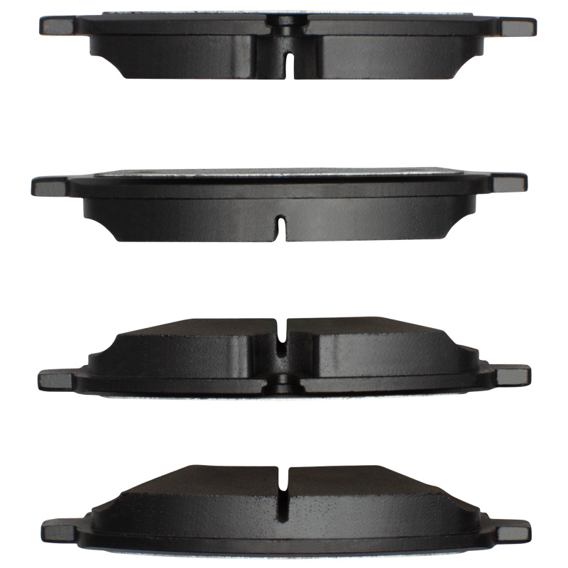 Audi SQ5 Sportback Brake Pads - Rear - DFC - 4000 HybriDynamic - `20-`26