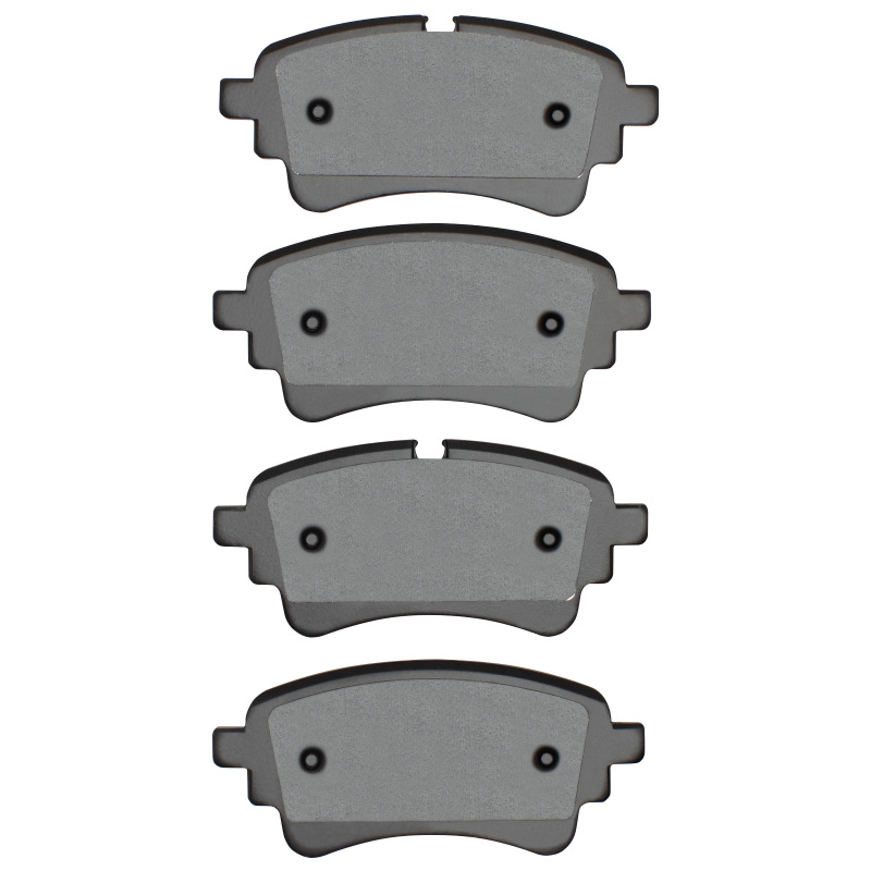 Audi SQ5 Sportback Brake Pads - Rear - DFC - 4000 HybriDynamic - `20-`26