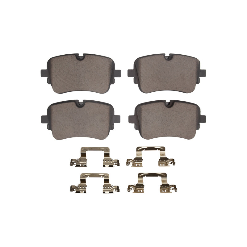Audi S8 Brake Pads - Rear - DFC - 4000 HybriDynamic - `20-`25