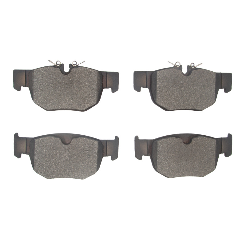 Land Rover Range Rover Velar Brake Pads - Rear - DFC - 4000 HybriDynamic - `19-`26