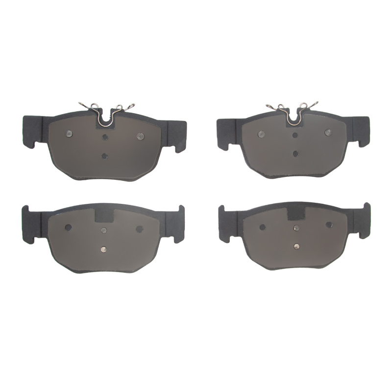 Land Rover Range Rover Velar Brake Pads - Rear - DFC - 4000 HybriDynamic - `19-`26