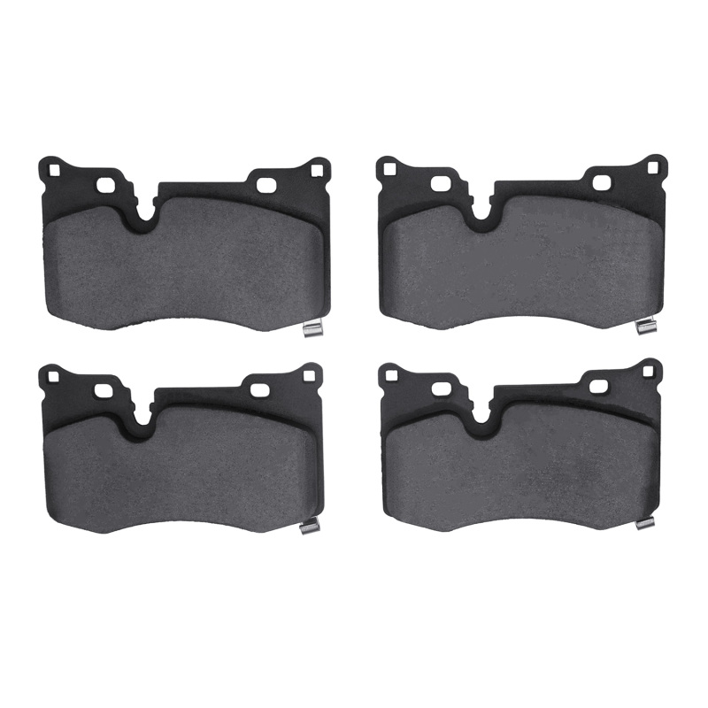 Chevrolet Corvette Brake Pads - Rear - DFC - 4000 HybriDynamic - `20-`26