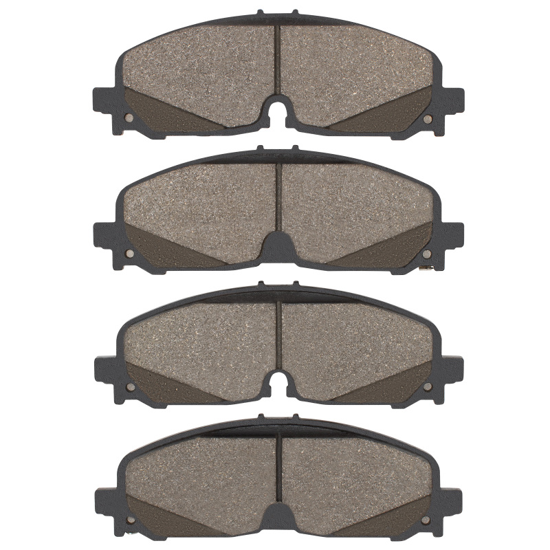 Honda Prologue Brake Pads - Front - DFC - 4000 HybriDynamic - `20-`26