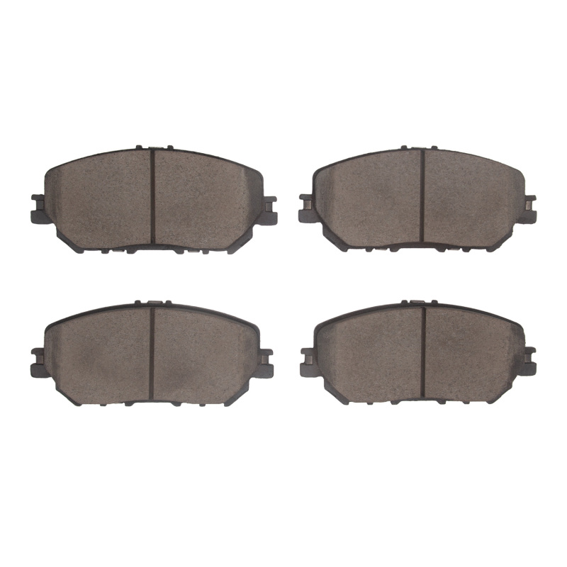 Nissan Kicks Brake Pads - Front - DFC - 4000 HybriDynamic - `25-`26