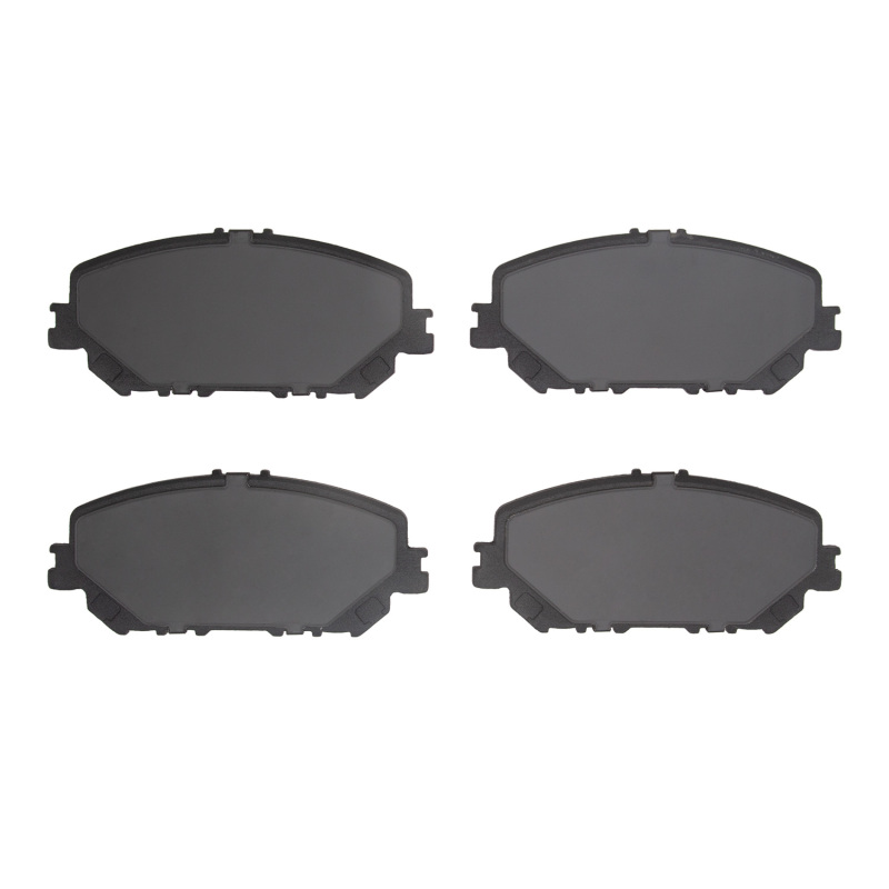 Nissan Kicks Brake Pads - Front - DFC - 4000 HybriDynamic - `25-`26