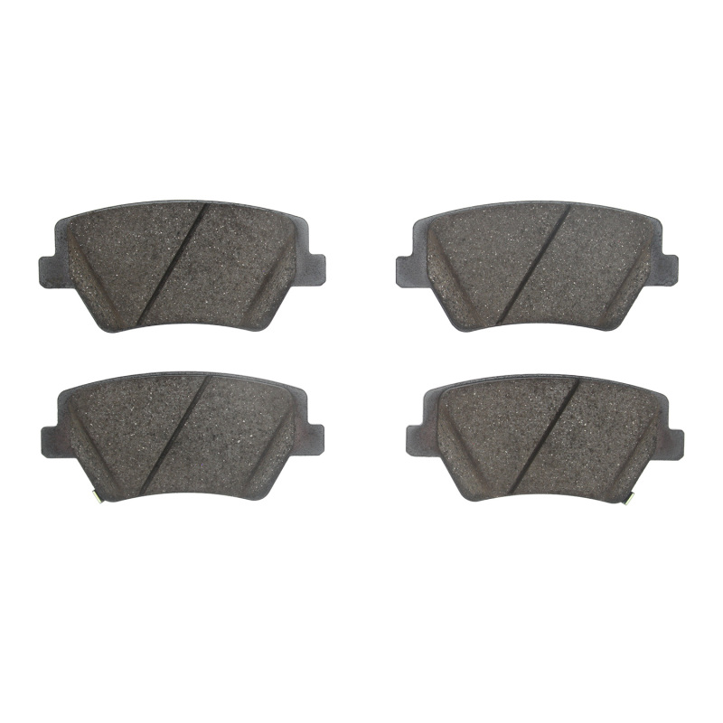 Kia EV6 Brake Pads - Rear - DFC - 4000 HybriDynamic - `21-`26